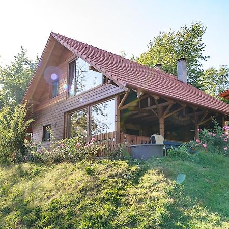 Rose Hip Hill Farm Bed & Breakfast Valea Tirnei Ngoại thất bức ảnh