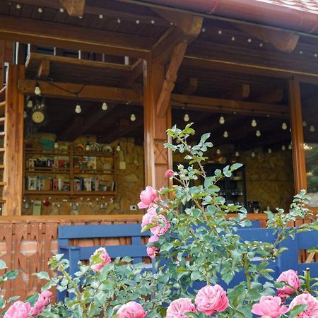 Rose Hip Hill Farm Bed & Breakfast Valea Tirnei Ngoại thất bức ảnh
